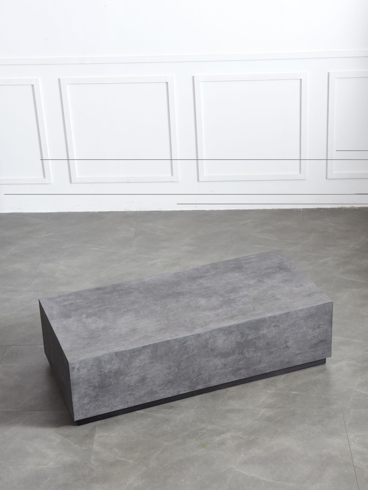 Arnelda stone coffee table